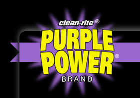 Purple Power Logo