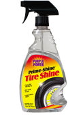 Purple Power Prime-Shine® Tire Shine